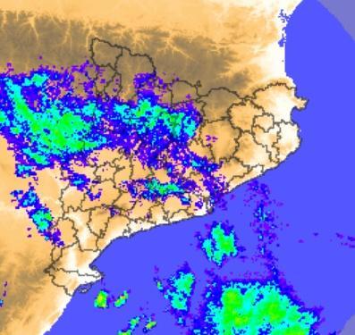 El temps. 20:42