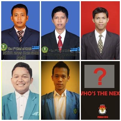 LMJ_PBI's tweet photo. Who's the next leader Lembaga Mahasiswa Jurusan Bahasa Inggris,@IAIN_Jambi period 2014-2015?
#PemilihanBupati2014 http://t.co/9f5dgpXuoK