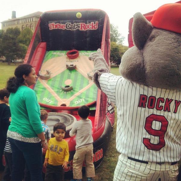 Had a great time at Envisionfest in Hartford Sat! #wheresrocky next? Click here www.rock cats.com