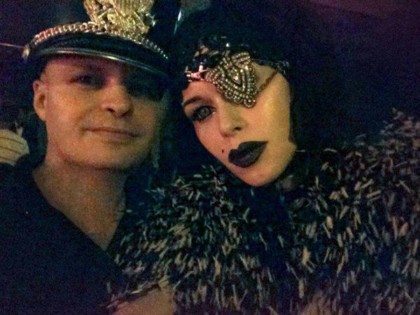 UndeadAGoGo's tweet photo. Rhett Stinga from old school Limelight party days will be @UndeadAGoGo will you? http://t.co/dSwSep3785