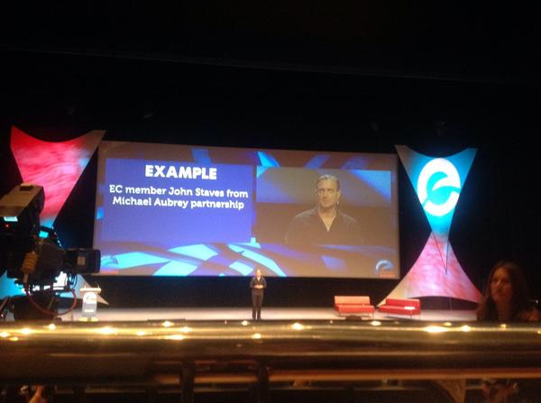 michaelaubreylt's tweet image. Thanks for the mention @DamianMarkSmyth great presentation! Value over price every time #ENCO2014