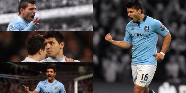 FPosters's tweet photo. Sergio Agüero compilation http://t.co/H7KjyuwdsY