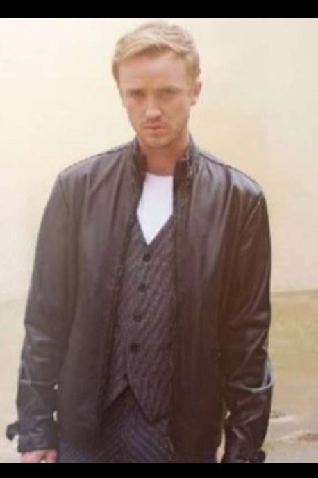 Happy birthday to Tom Felton, one of the sexiest men on the planet.  