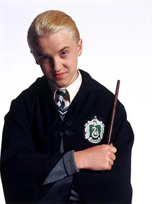 Happy 27th birthday Tom Felton aka Draco Malfoy 