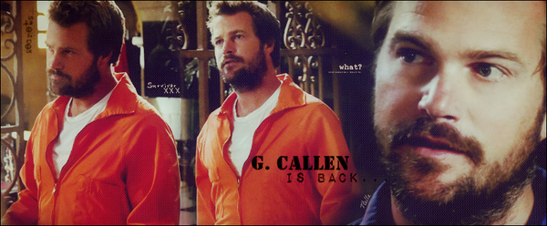 Ttelle70's tweet photo. Yeah he is back !! #TeamCallen #NCISLA @chrisodonnell I couldn't resist ... http://t.co/wbzIHh5VDb