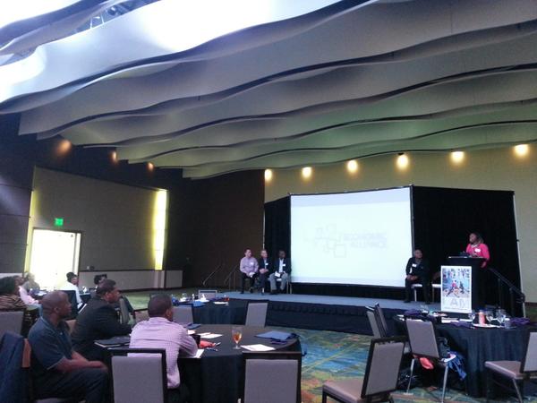 Pitch competition! Entrepreneurs share their stories to inspire others. #IBBS