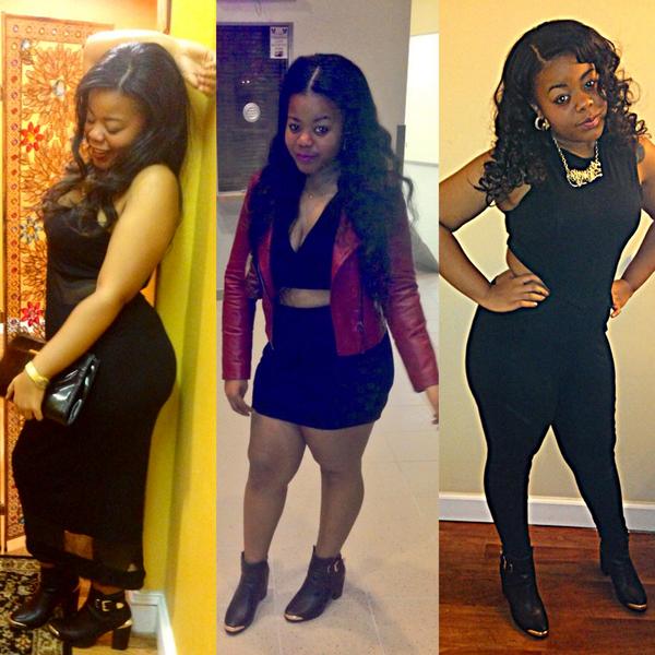 SincerelyJsmn's tweet image. Dressed in all black like I'm gothic ▪️#favecolor