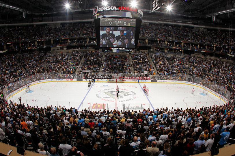 PPG Paints Arena on Twitter "Exactly 4 years ago today, penguins