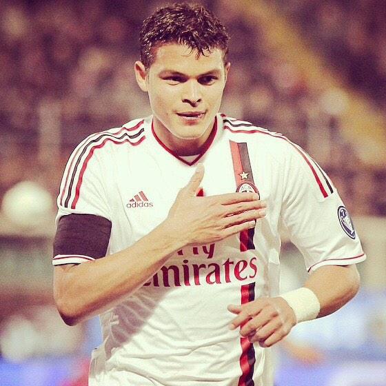 Happy Birthday Thiago Silva        