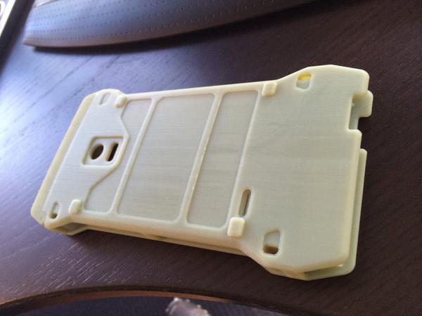 JuggDef's tweet image. New Galaxy S5 Juggernaut.Case™ verification prototypes are being tested currently...