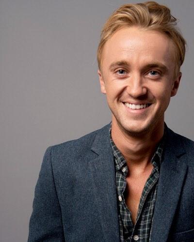 HAPPY 27Th  BIRTHDAY TOM FELTON!!!!! :) 