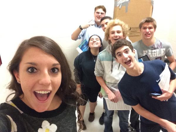 madiwhen's tweet photo. #humancrew ๐ http://t.co/wfIzR4nwAN