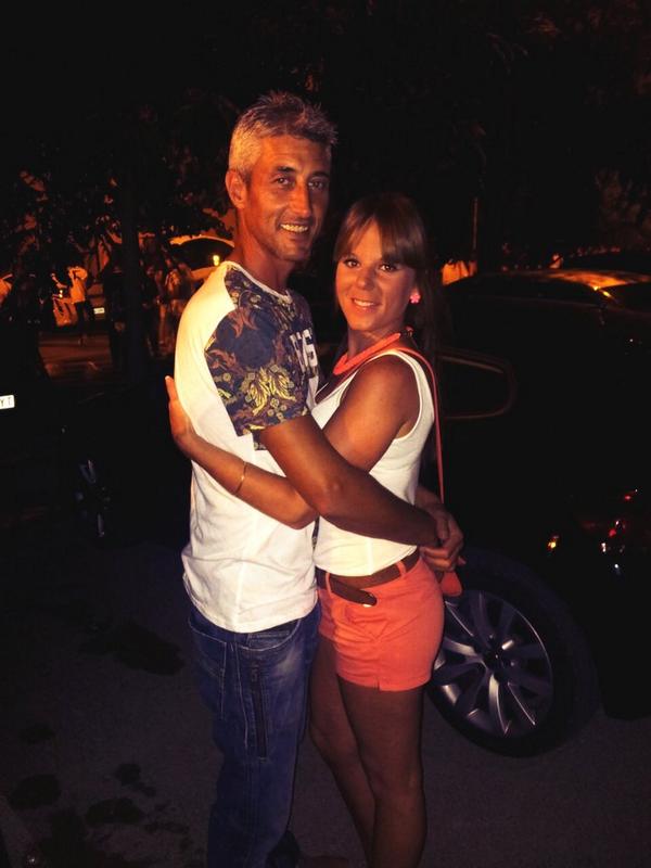 NoeliaSape's tweet photo. con mi precioso!! @jose197933 te kiero http://t.co/gNed8jIGVE