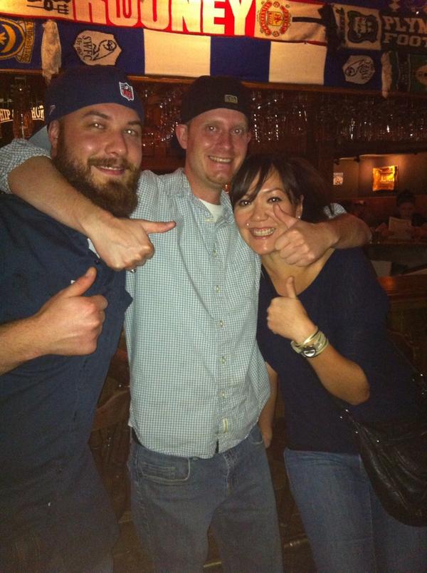 ChefDSchafer's tweet photo. Photo evidence of last night @hessdorfer @Chefapittoello @Ship_and_Anchor #goodtimes #chefsnightout http://t.co/uWzlW8n8mm