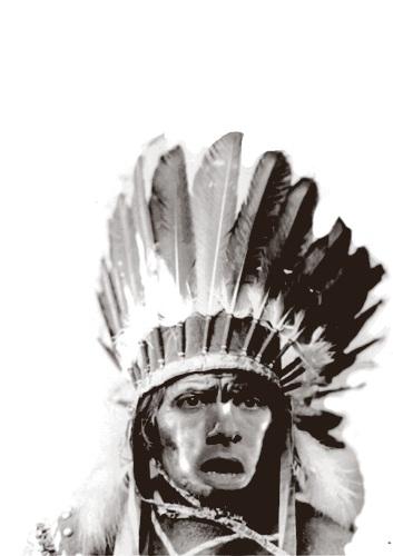 Juveisme's tweet photo. il apache http://t.co/d3LautDULv