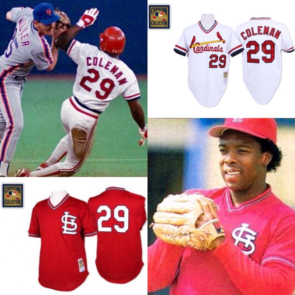 Happy Birthday Vince Coleman!!!      