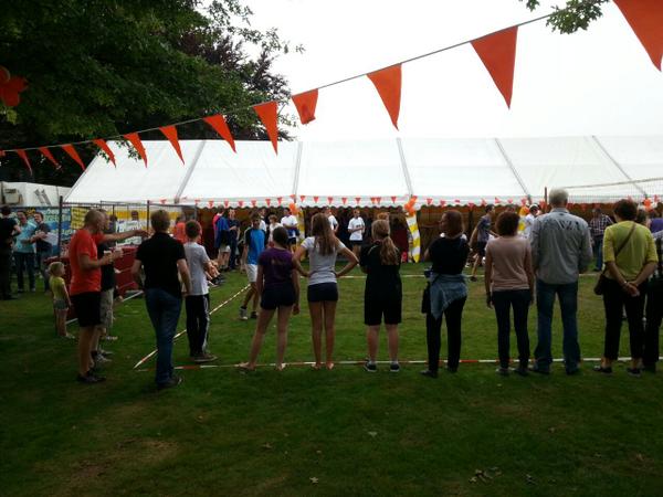 #Tilligte kijkt terug op een fantastisch dorpsfeest SDT bedankt hierbij de organisatie en de vele vrijwilligers