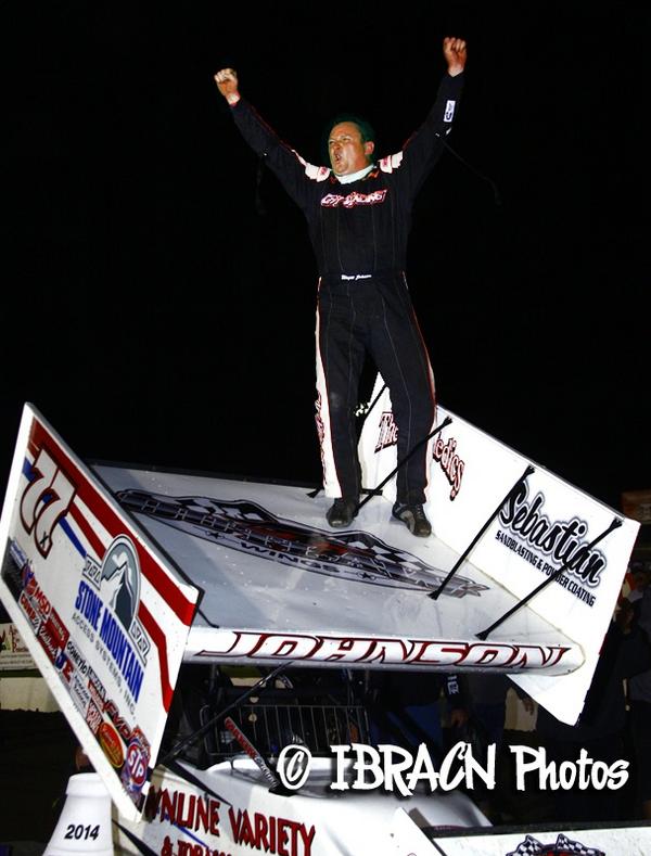 IBRACN's tweet image. He must of won something big!