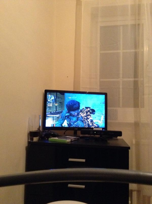 FifaGamerPro's tweet image. Trapped a guy in a corner get done