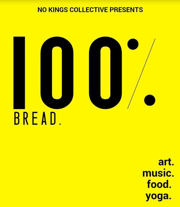 julianlytle's tweet photo. I'm going to be in the @NoKingsDC: #100percentbread show http://t.co/PQLlgQEo3E Sept.26-28th #NKC5year #ArtAllNight http://t.co/SauJ1iQUH5