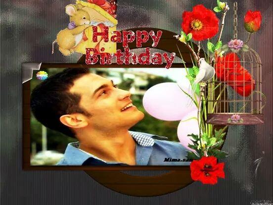 Lyiki varsin Happy Birthday Cagatay ulusoy Hayatem       