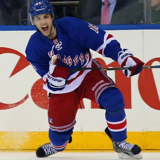Happy 27th birthday Derick Brassard!!! 