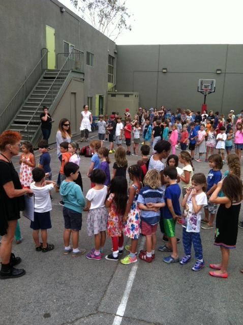 waverly_school's tweet photo. Waverly's focus on emergency preparedness had us practicing procedures during our first fire drill of the year! http://t.co/COaOgNvDuB