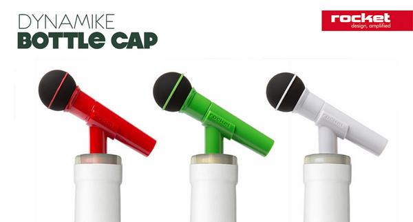 ExpoEnschede's tweet image. #Rocketdesign  Bottle cap