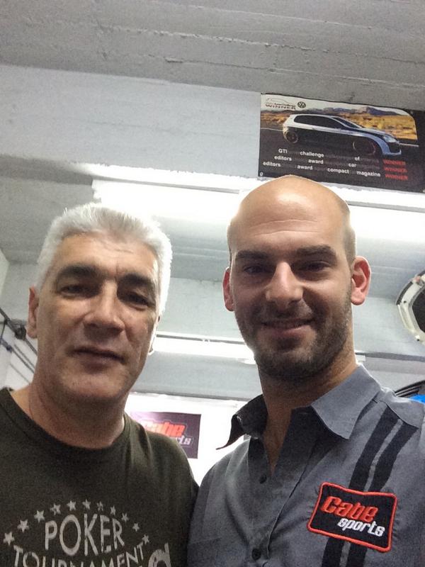 Mariano Mazzaglia tweet media