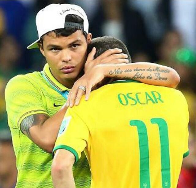 Happy birthday Thiago Silva  
