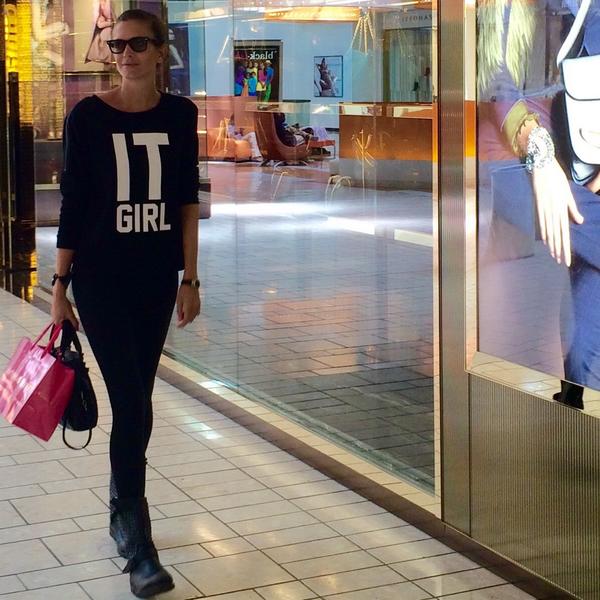 onenonlyastrid's tweet photo. How cool is my IT GIRL sweater? http://t.co/qHiyKbjHPs #astridbyastridbryan for @Zebfashion #shoppinginla http://t.co/YEG59j8jjX