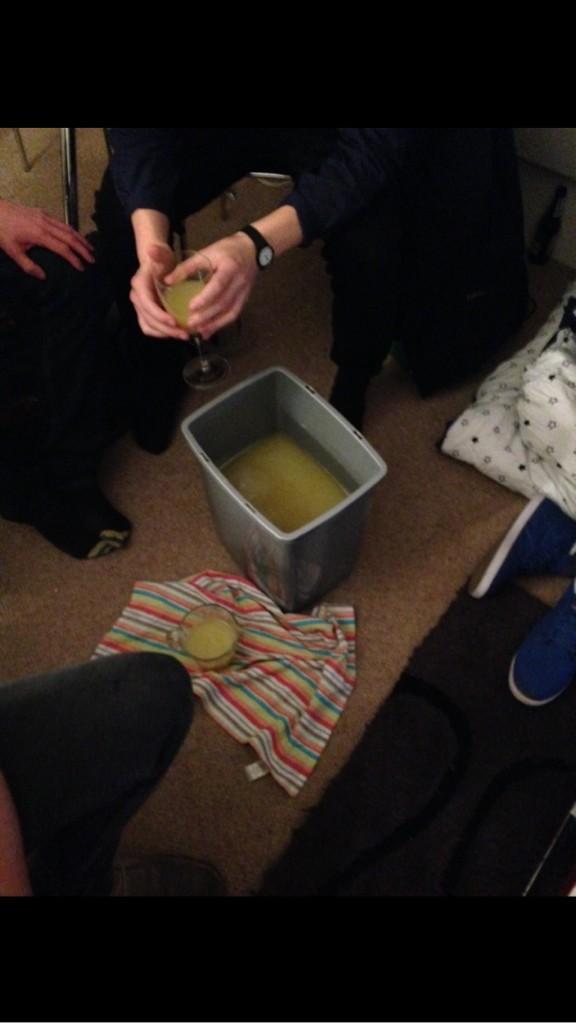 TheStudentHouse's tweet photo. May have graduated but still not forgetting our uni days 4 predrinks, I bet it still pongs of chunder in Kelsey's.. http://t.co/NQaH71h6Rq