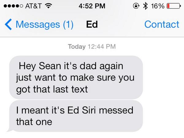 asimplesean's tweet photo. This is my landlord who may or may not be my father http://t.co/SoJtc9ifJX