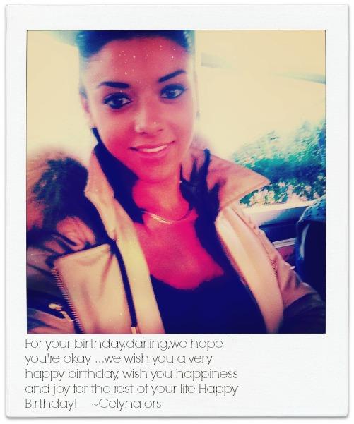 Celynators's tweet photo. @CeliaMinder By us! hope you like it♥♥♥ XOXOXOOOOO http://t.co/SMfYssDgsh