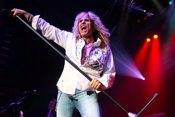 Happy birthday David Coverdale 