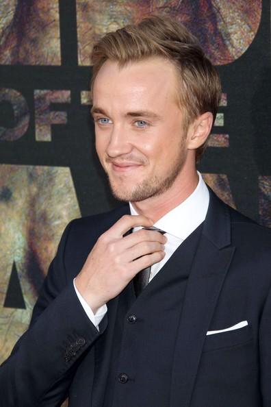 Happy birthday Tom Felton       