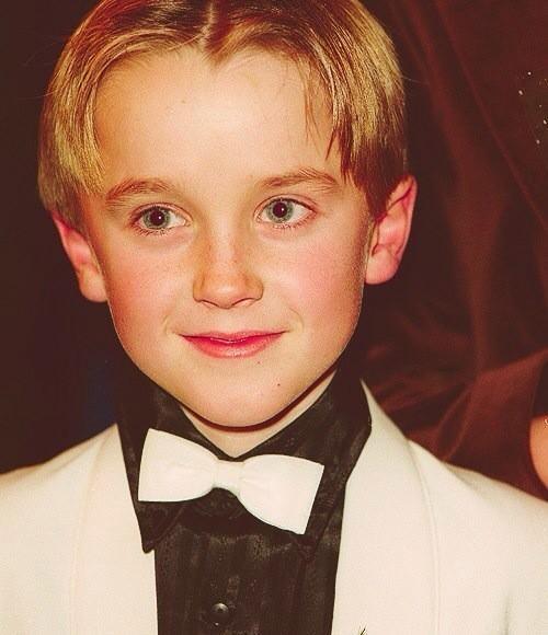 Happy Birthday Tom Felton !    