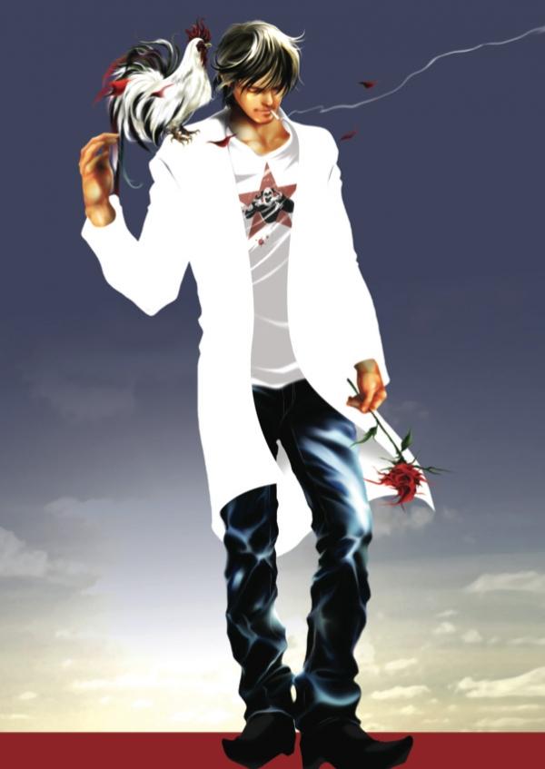 Norman Reedus, '#TheWalkingDead' Daryl Dixon, Publishing Fan Art Book For Charity!.. mstarz.com/articles/37396…