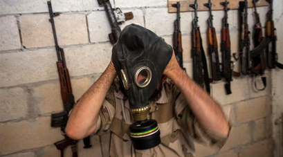 ISIS uses chemical weapons - kills 300 Iraqi soldiers with chlorine gas