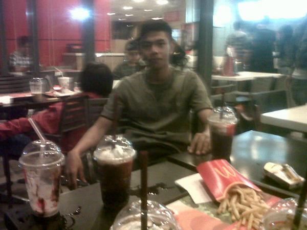 Nongrong McD