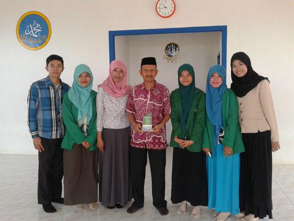 Perpisahan <a href="/SmP/">Scott Phillips</a> Negeri 2 Barombong