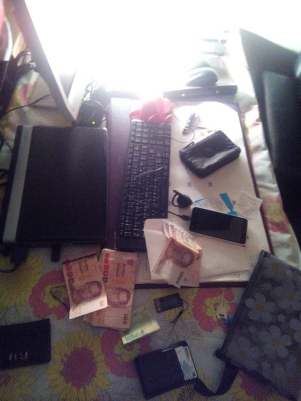 mathfuture's tweet image. สภาพของงาน