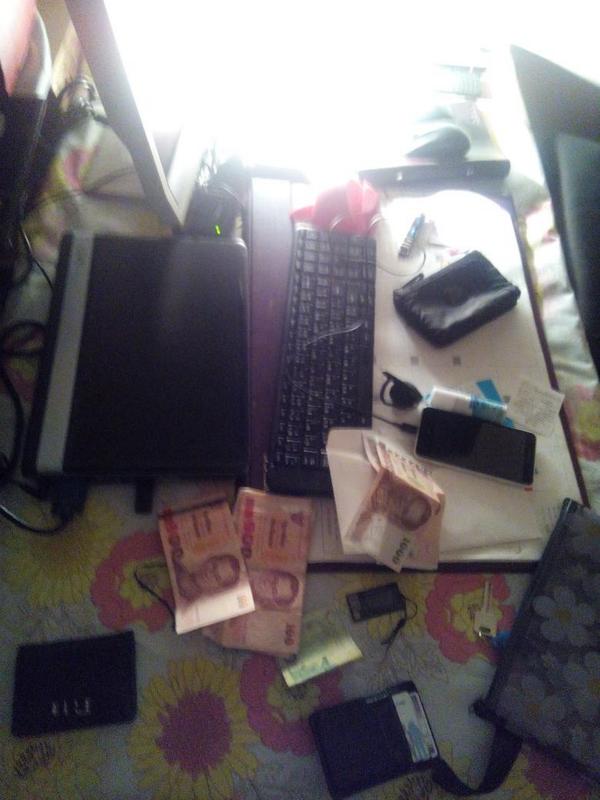 mathfuture's tweet image. สภาพของงาน