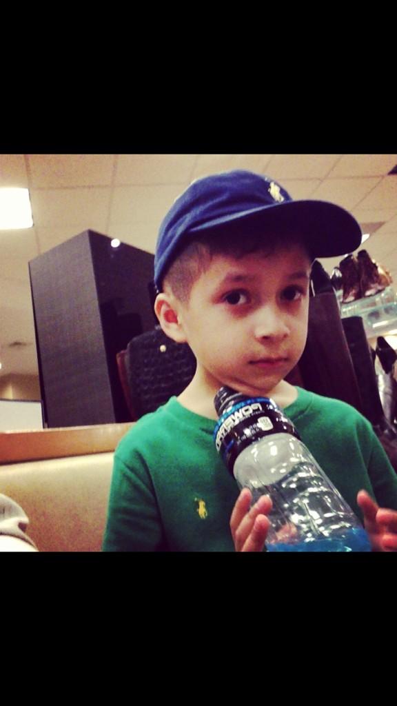 AnthonyC_121's tweet photo. I miss my lil twin #nephew #ralphboy http://t.co/6VLyDBhoa3