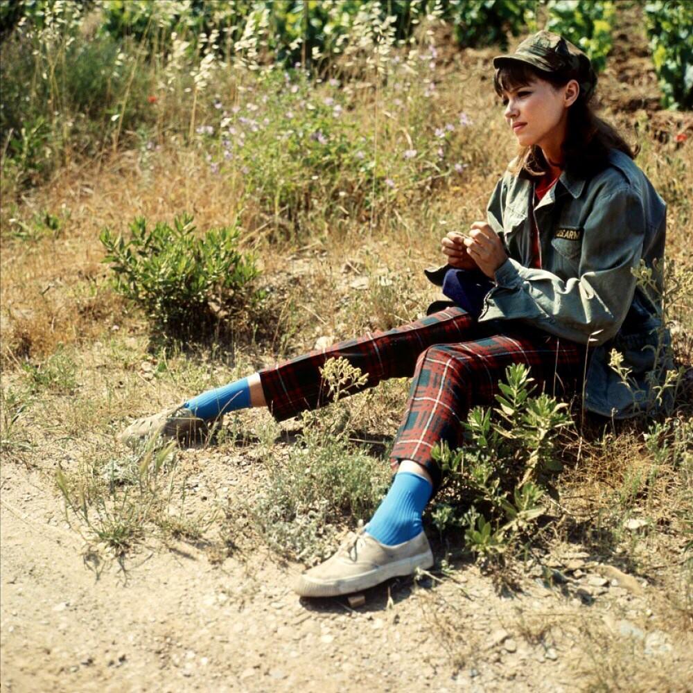 Happy Birthday Anna Karina 