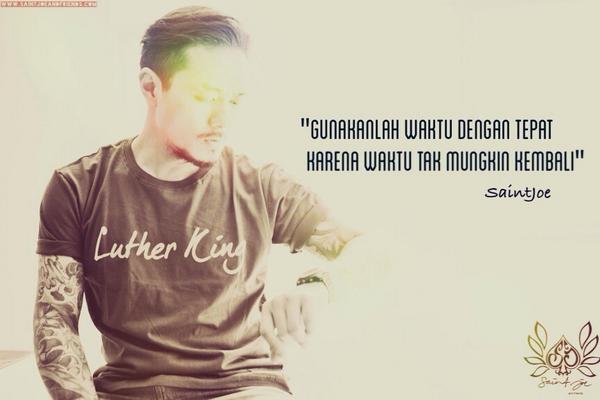 #SaintJoe #saintjoeandfriends #Quotes #inspirasi <a href="/saintjoeloco/">Joe Tirta Nation</a> <a href="/THINKITTAKEIT/">THINKITTAKEIT_</a>