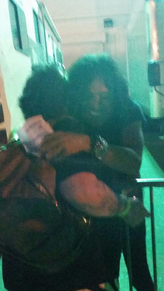 Huge Happy Birthday to Marq Torien of . 