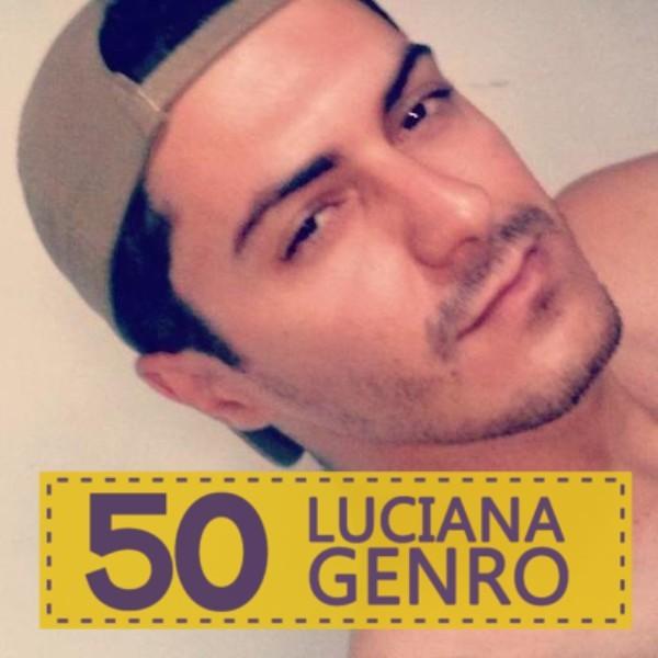 rodrigumoura's tweet photo. Coloque a picbadge para demonstrar apoio à Luciana Genro 50 você também! #FechoCom http://t.co/B4fD88utgV @PicBadges http://t.co/aXoPHo7o3H