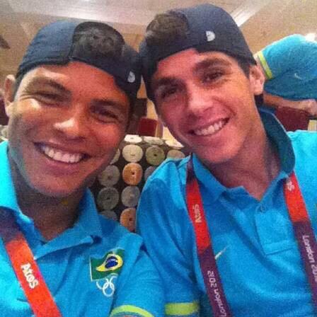 Happy birthday, Thiago Silva! All the best for you my brother. 