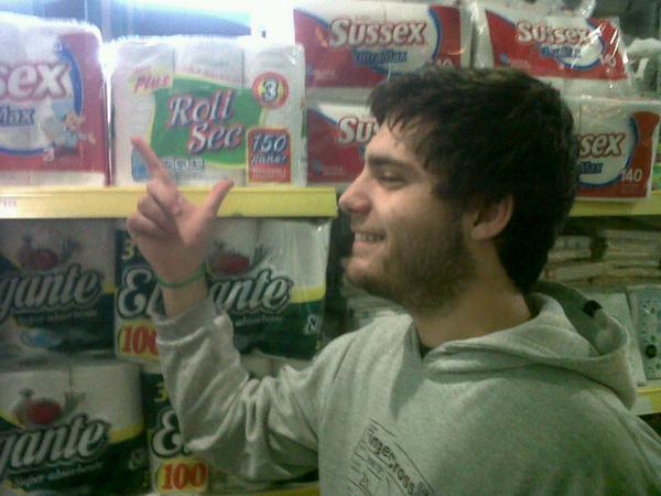 RamiLuna26's tweet photo. El deivid esta feliz #Rolisec http://t.co/lLrZhxdD5E